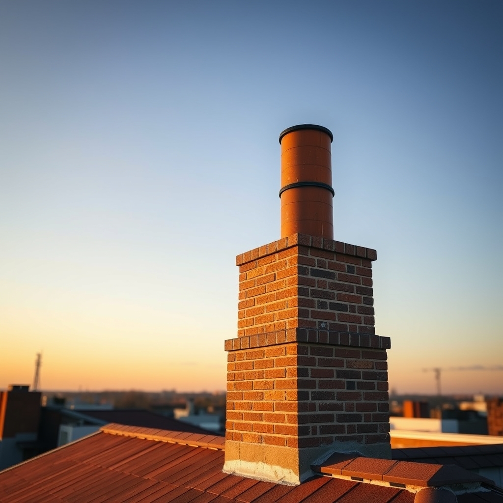 Desmond O Chimney LLC — professional Chimney Sweep in Warren, our branded team and work van — Chimney Sweep near me